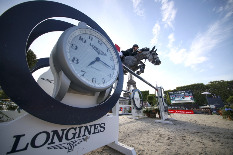 Must Watch Moment: Jack Whitaker and Shot Gun Shine in 5* 1.60m Grand Prix Debut
