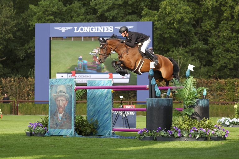 Dutch Delight as Kevin Jochems Captures Valkenswaard 1.50m Jump-Off Win