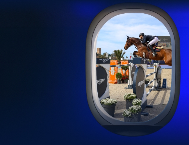 Tickets Now Live for the Longines Global Champions Tour of Rabat