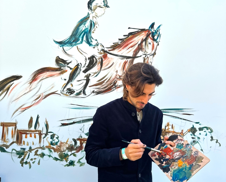 A New Season, Illustrated – Introducing the 2026 Longines Global Champions Tour Poster Series