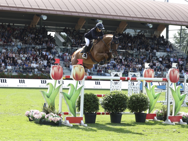 Off the Clock: Edwina Tops-Alexander Is Chasing History Again