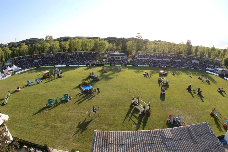 Tickets on sale for LGCT Madrid 2021!