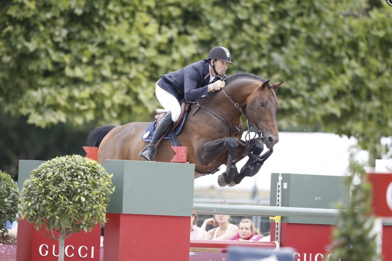 Memorable Moments: Gregory Wathelet LGCT Paris 2014