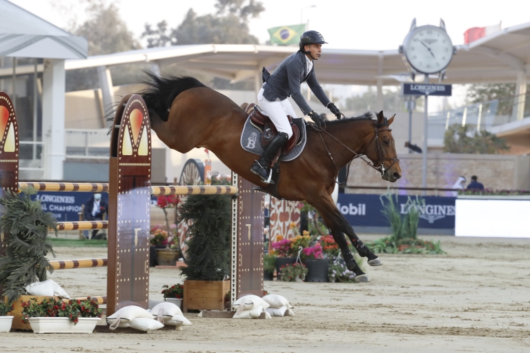 Flying Frenchman Julien Epaillard Claims Speed Class Win at Stunning AL SHAQAB