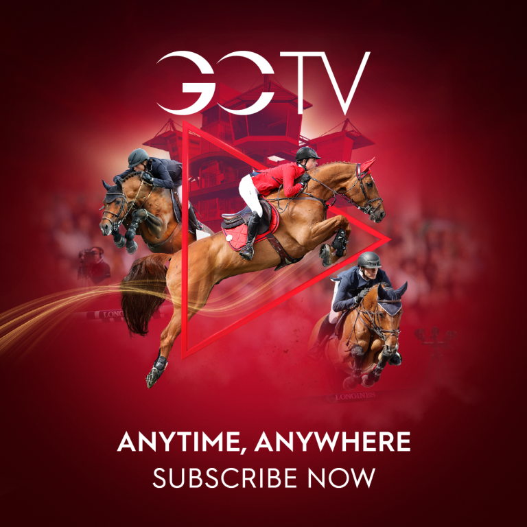 GLOBAL CHAMPIONS LAUNCHES NEW EXCLUSIVE STREAMING SERVICE