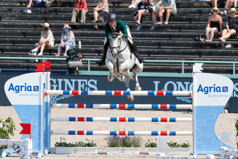 ‘Proud’ Peder Pulls Off Magical Home Win Again On Final Day Of LGCT Stockholm