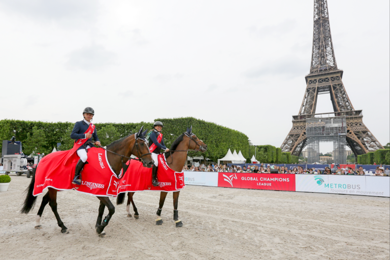 St Tropez Pirates power to GCL Paris win under the Eiffel Tower
