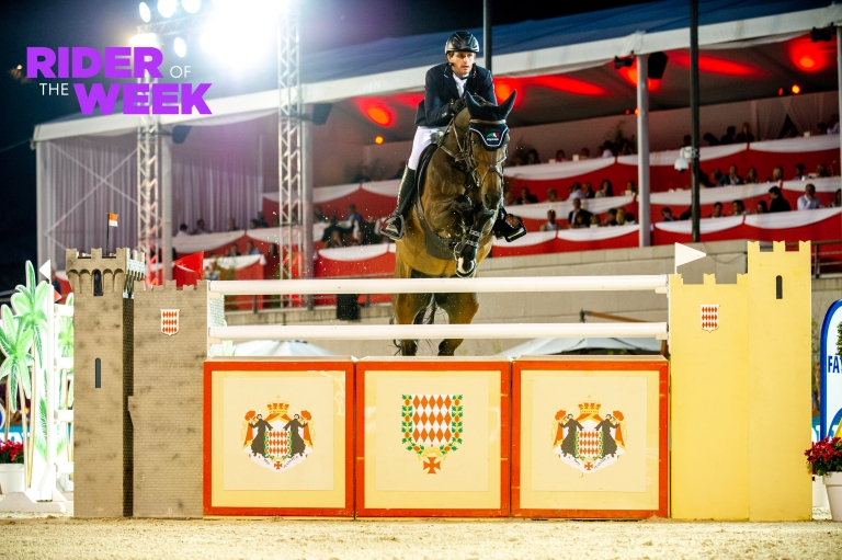 Rider of the week: Monaco