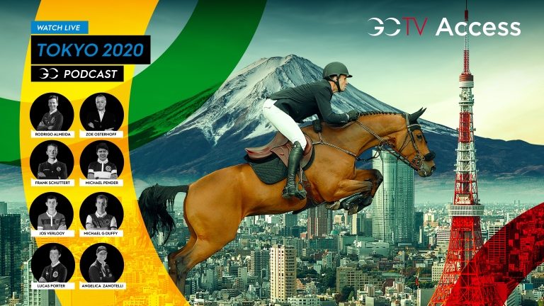 COMING SOON: Global Champions first ever official podcast