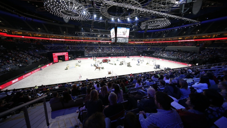 Starting Gird for the Quarter Finals Revealed