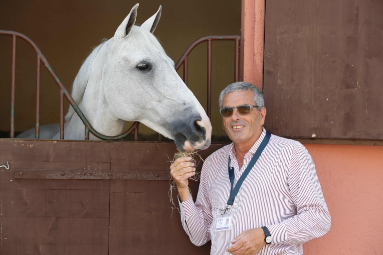 Tribute To Much-Loved Italian veterinarian Alessandro Centinaio