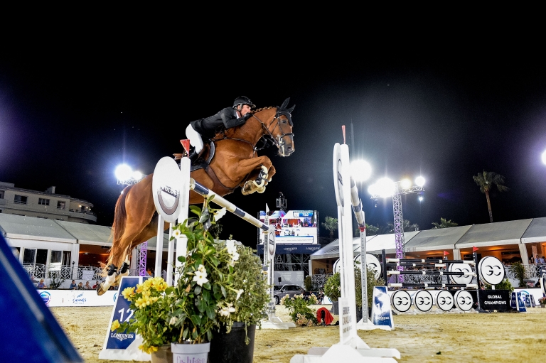 How Deusser beat Smith in Cannes