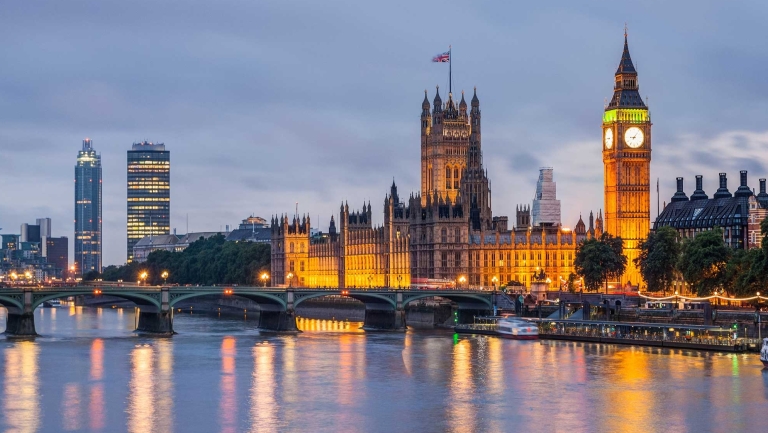 Next Stop... Round 12: Longines Global Champions Tour of London