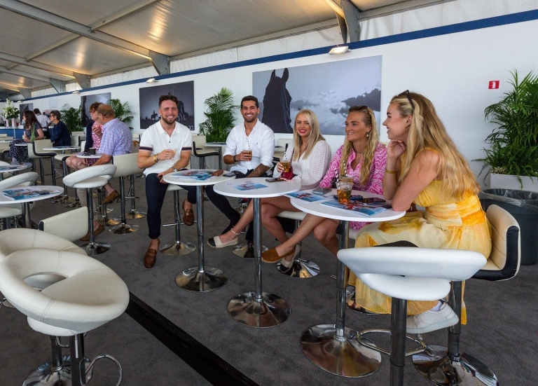 Claim your Global Champions Lounge spot as we gallop to the city that never sleeps!