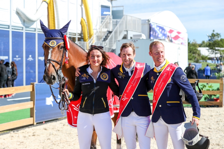 Prague Lions Unleashed: Ready to Roar into the 2025 GCL Season