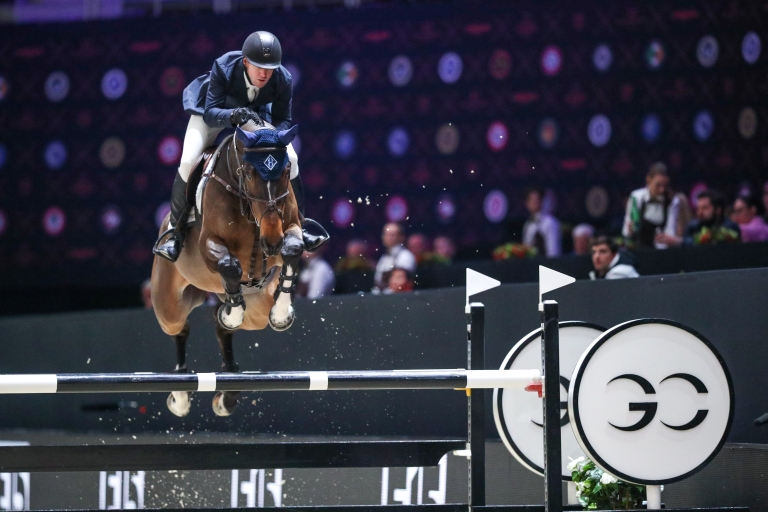 WATCH NOW: Road to the Playoffs | Mclain Ward