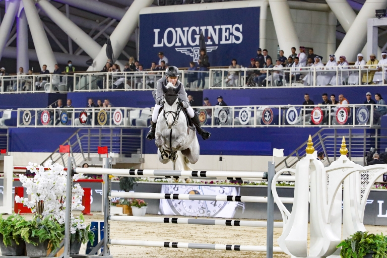 Two week countdown! Relive the LGCT Grand Prix of Doha 2022