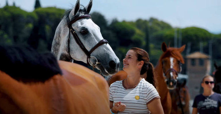 WATCH NOW: Thank You, to the Grooms - Our Sport Wouldn't Be Possible Without You