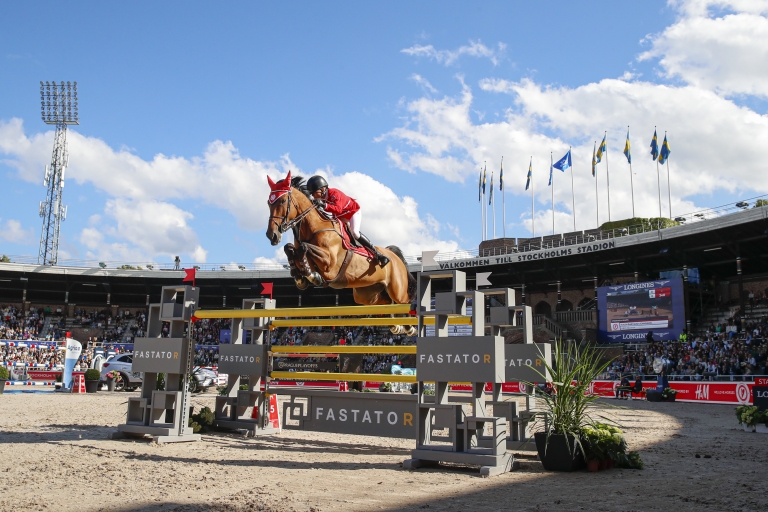 MEET: GCL Home Team, Stockholm Hearts powered by H&M We Love Horses