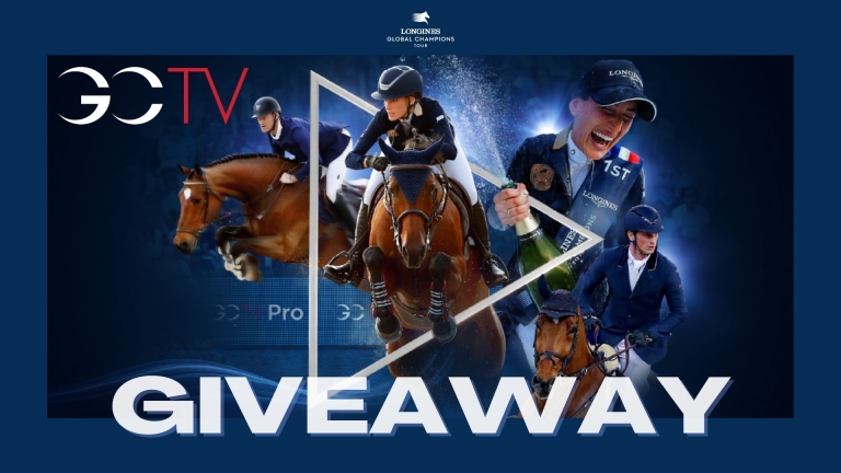 WIN a GCTV Annual Pro Pass!