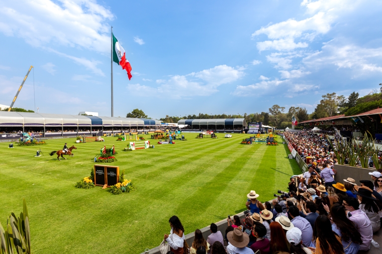 Re-live the Action of Mexico City 2023!