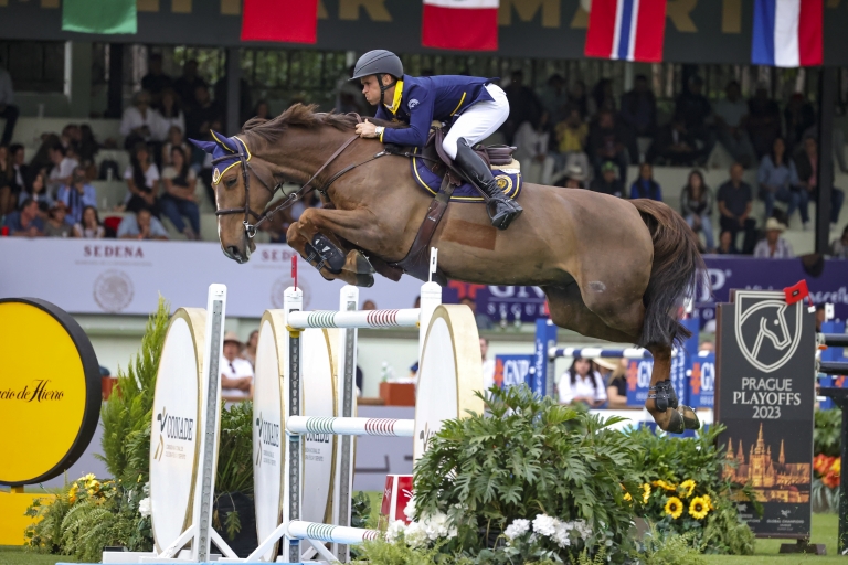 WATCH NOW: The Day After: An Inside Look at the GCL with Top Riders and Course Builders | GCL Mexico City