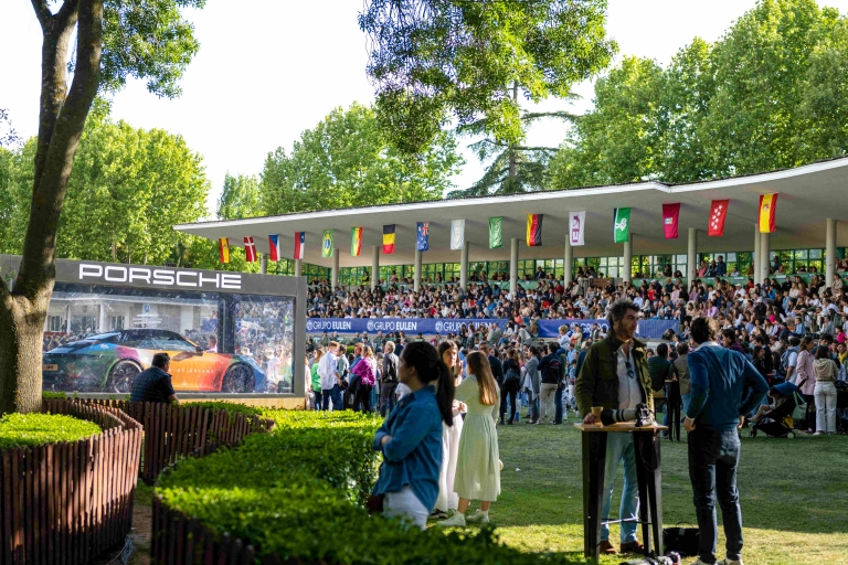IN PICTURES: Longines Global Champions Tour of Madrid, Day 2