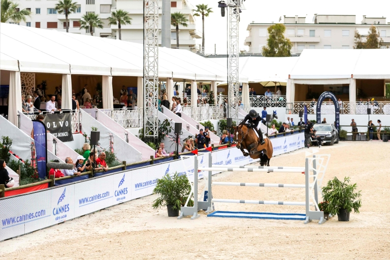 Official Magazine: Longines Global Champions Tour Cannes 2023