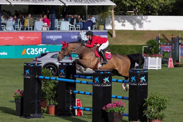 MEET: GCL Home Team, Monaco Aces