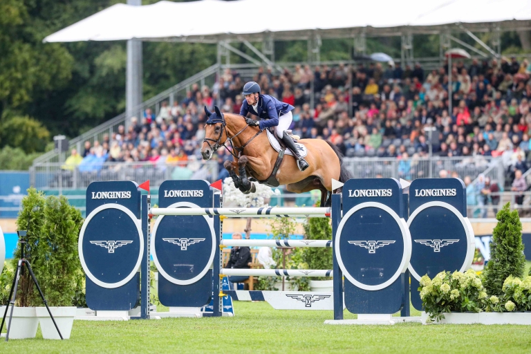 RELIVE THE ACTION: LGCT Grand Prix of Riesenbeck Sports Highlights!
