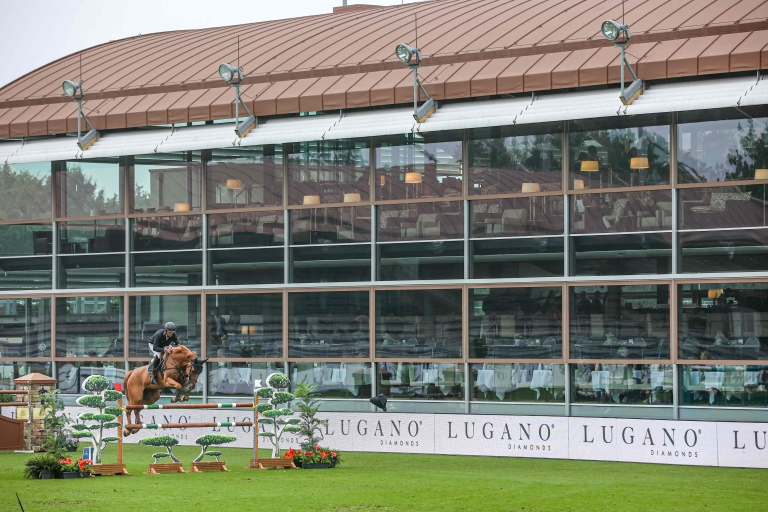 The History of Longines Tops International Arena