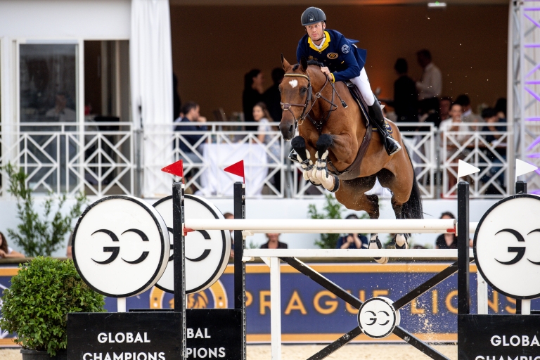 GCL Home Team: Hear the Prague Lions Roar