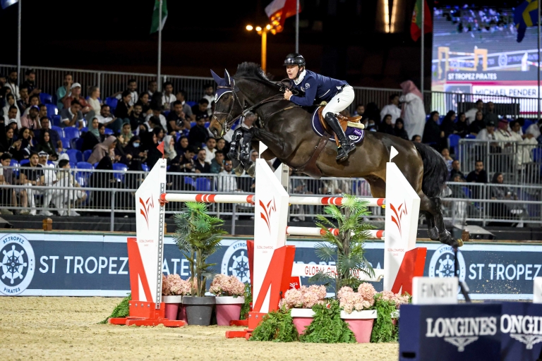 Have St. Tropez Pirates recovered from the Riyadh uppercut?