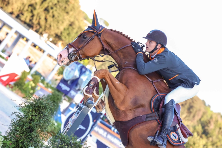 Major Moves: Olivier Robert Returns to GCL in 2024 for Istanbul Warriors powered by Carpe Diem
