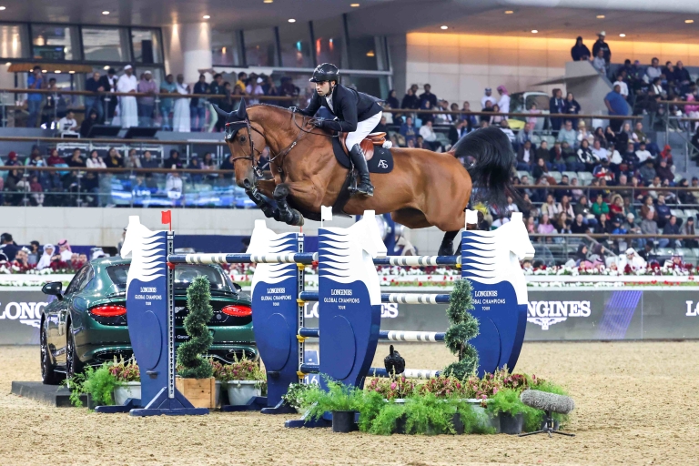 Star-Studded Showdown: Doha Sets the Stage for an Epic LGCT Kickoff