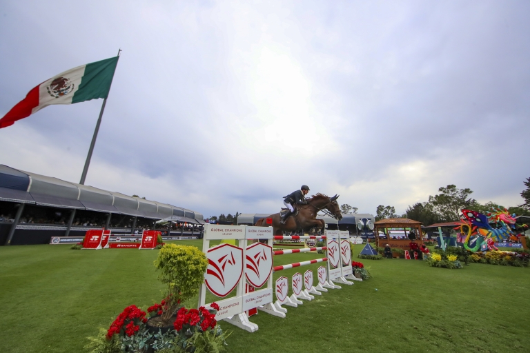 It's GCL Day in Mexico City: Witness the Ultimate Team Showdown LIVE on GCTV!