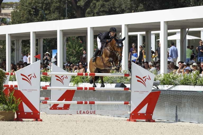 Madrid in Motion take pole position after Round 1 in the GCL of Rome
