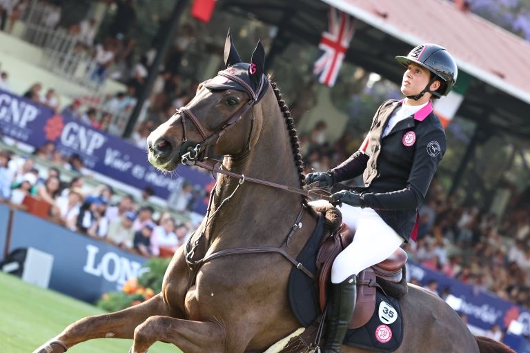 The Powerhouses of LGCT Mexico City: Equine Stars Touch Down