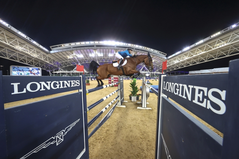 Doha Returns to Launch the 2026 Longines Global Champions Tour Season