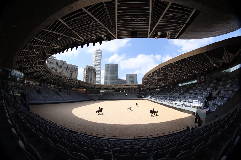 Shanghai Juss International Equestrian Centre: Asia’s Premier Destination for Elite Show Jumping