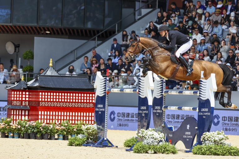 MUST WATCH MOMENT: Schou’s Bold Gamble in Shanghai Pays Off