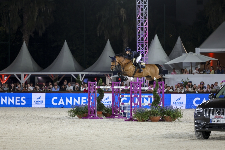 The Full Schedule Is Here: Longines Global Champions Tour of Cannes 2025