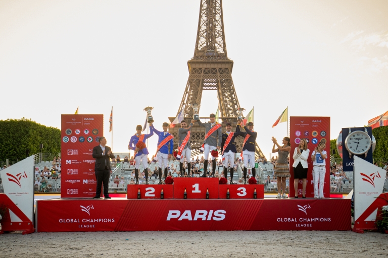 Tactics, Triumphs and Towering Heights: Istanbul Warriors deliver Under the Eiffel Tower in GCL Paris