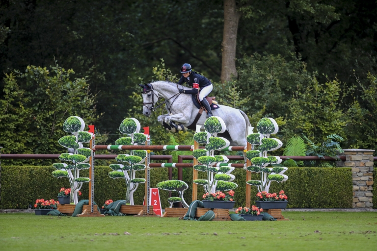 Stars of Show Jumping Ready to Shine at Longines Global Champions Tour of Valkenswaard