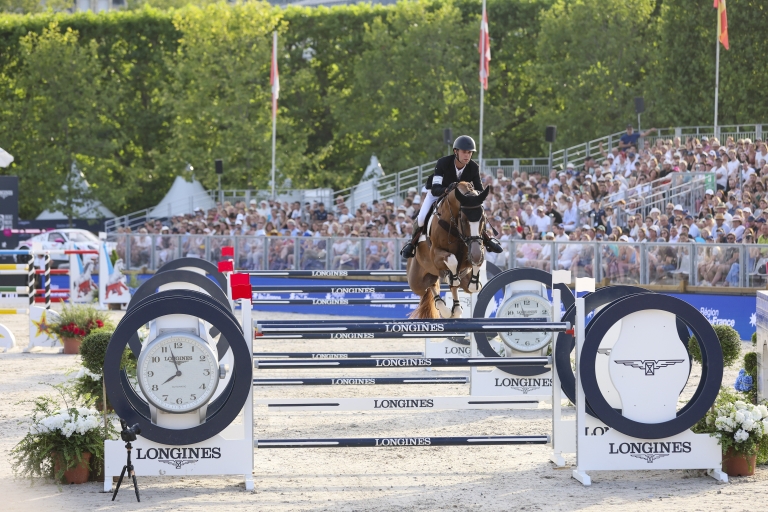 “WHAT A SEASON!” - GILLES THOMAS ON TITLES, €1.8 PRIZE MONEY & WHY LGCT/GCL IS THE PINNACLE OF THE SPORT
