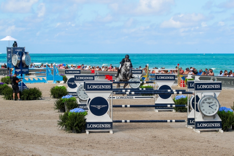 Game-changing circuit celebrates 20 years of milestones as riders announced for Miami Beach