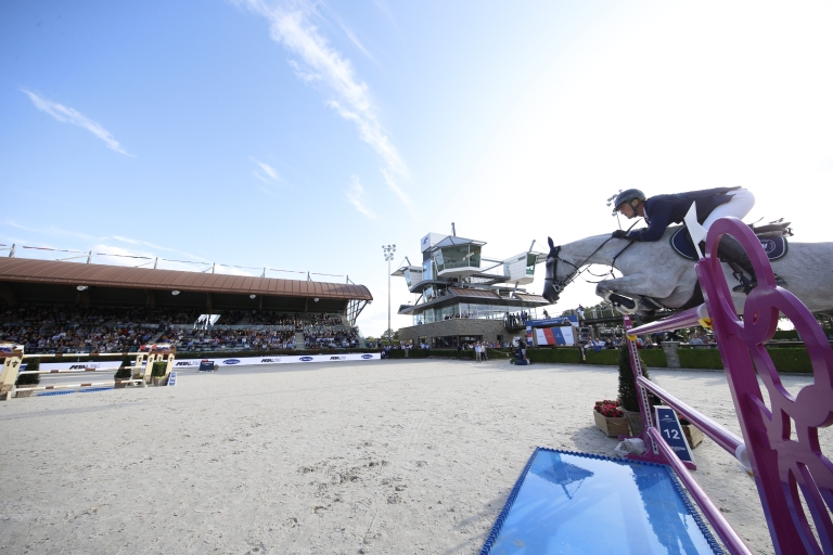 Top Riders Anticipate Weeks of Competitions at 'Incredible' Tops International Arena