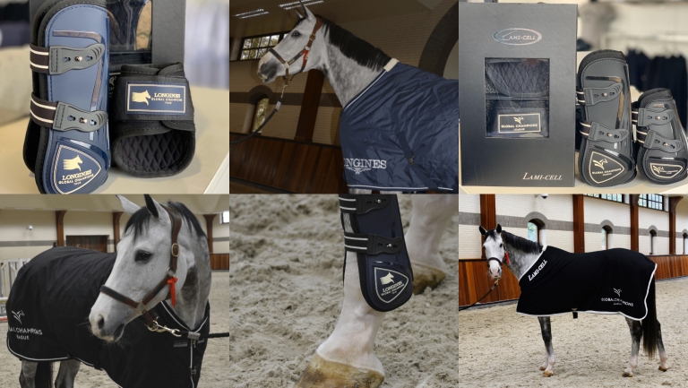 Lami-Cell Boots & Rugs – New to the GC Shop!