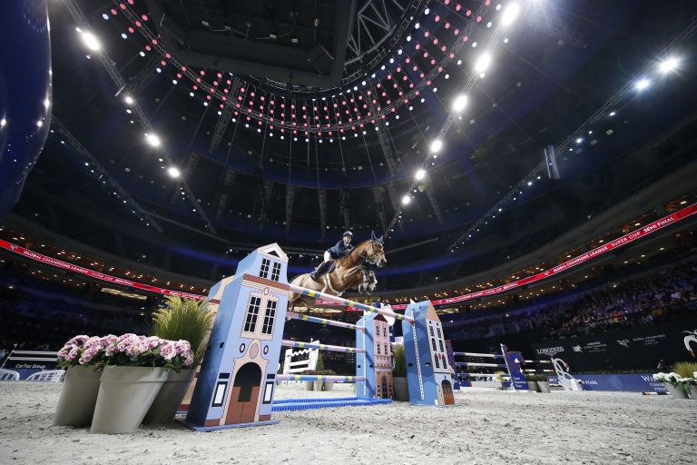 Memorable Moments: Jane Richard Philips - GC Prague Playoffs 2019