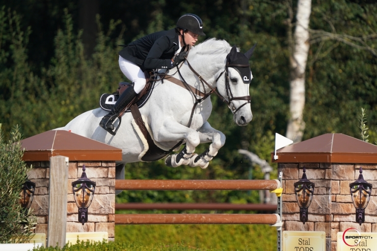 In The Saddle with Lucas Porter